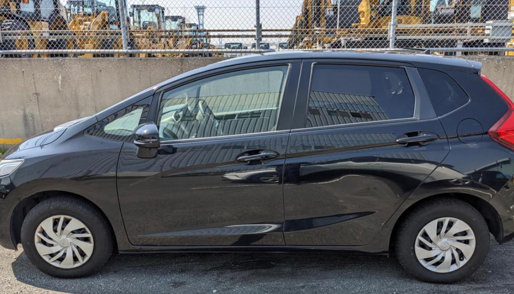 2013 HONDA FIT 13G F PACKAGE